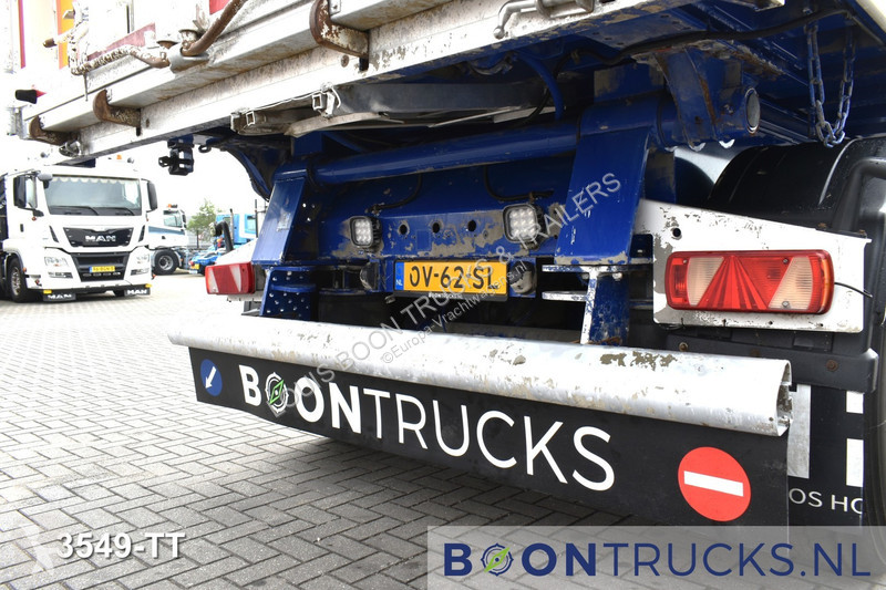 Semiremorca Stas S300CX | TIPPER 53 ³ *...