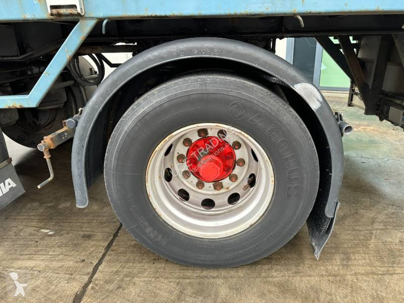 Oplegger Pacton TPD 342