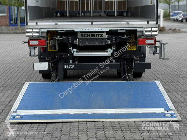 Semitrailer Schmitz Cargobull Tiefkühler...