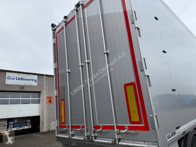 Semi reboque Knapen 3-axle Walkingfloor...