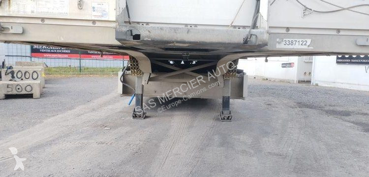 Semi remorque Schmitz Cargobull