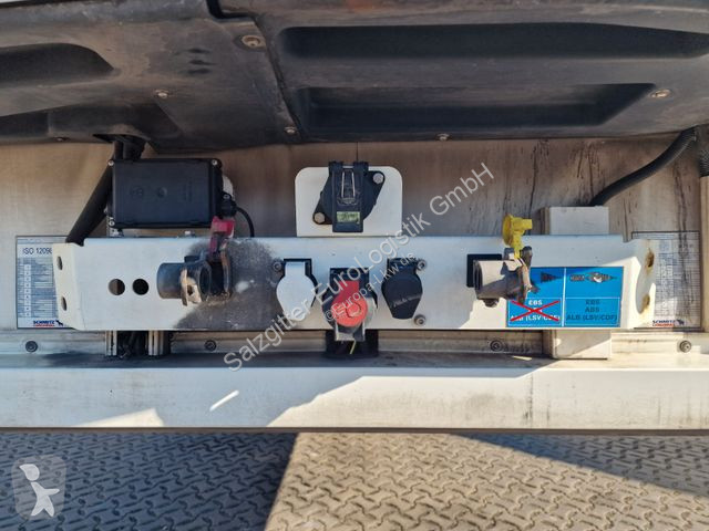 Semi reboque Schmitz Cargobull 24/L - 13.4 FP...