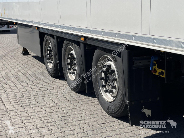 Semirimorchio Schmitz Cargobull Tiefkühler...