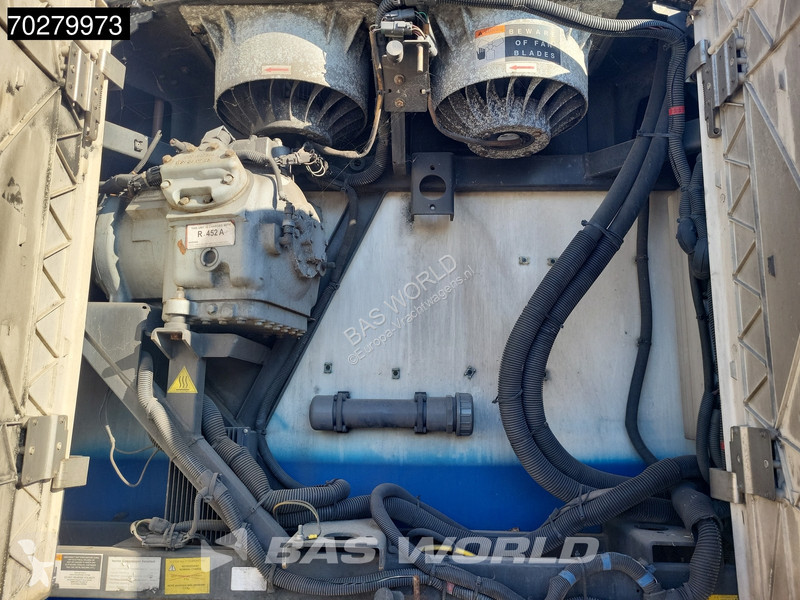 Semitrailer Pacton Carrier Vector 1850Mt...