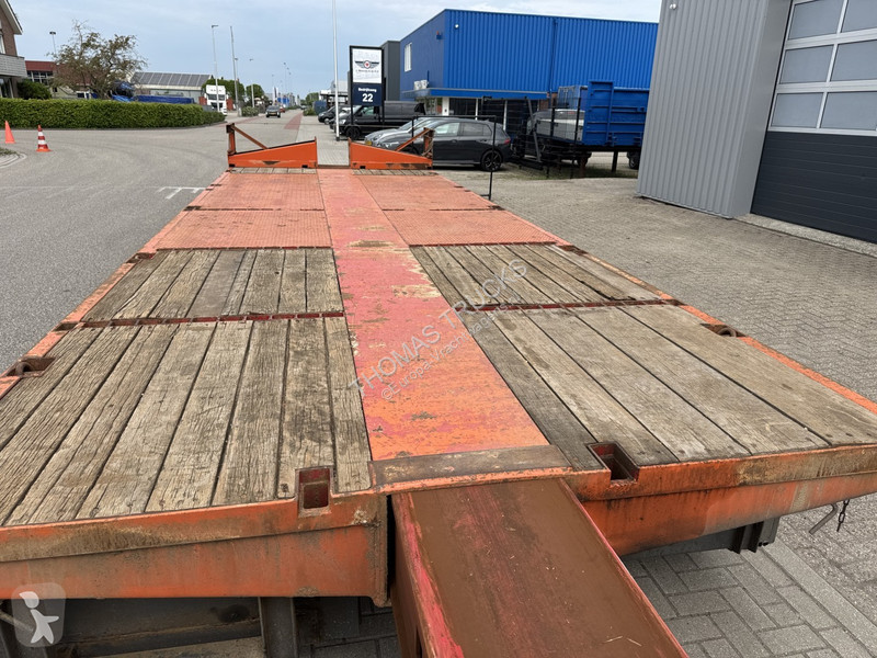 Semiremorca TSR 3.SOU-18-30.1 610 cm Extandable