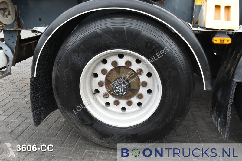 Oplegger Van Hool 3B0071 € 12750 STACK PRICE |...
