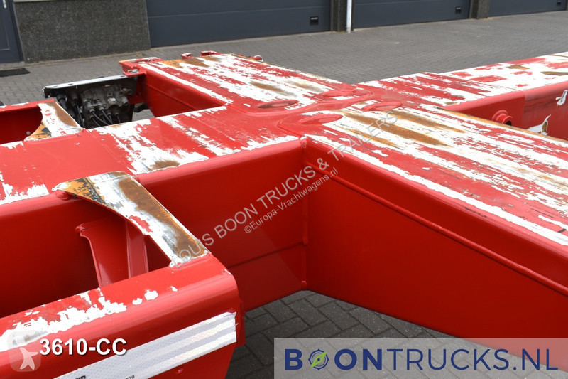 Semiremorca D-TEC FLEXITRAILER |...