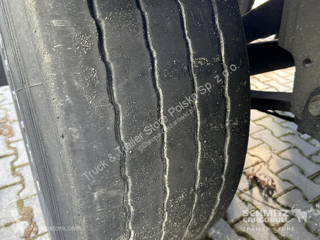 Semi reboque Schmitz Cargobull Tiefkühlkoffer...