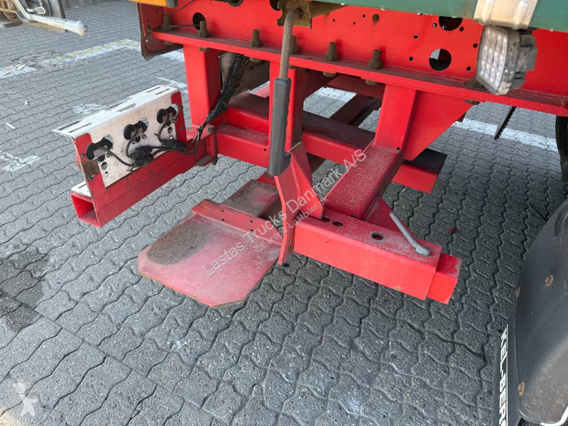 Oplegger Kel-Berg 4-Axle...