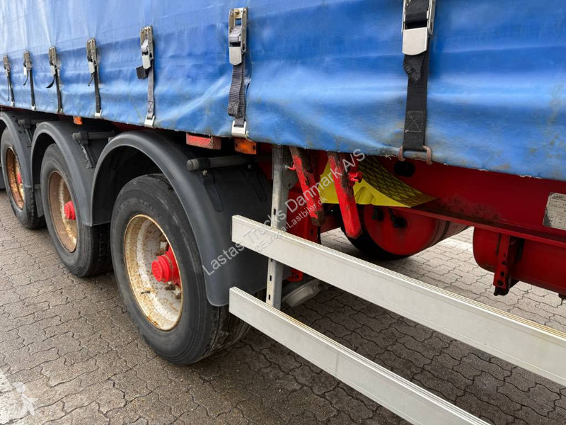 Oplegger AMT Trailer 4-axle...