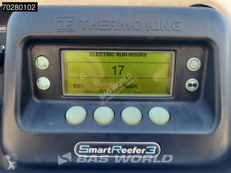 Semitrailer Pacton Thermo King SLXe 300 Whisper...