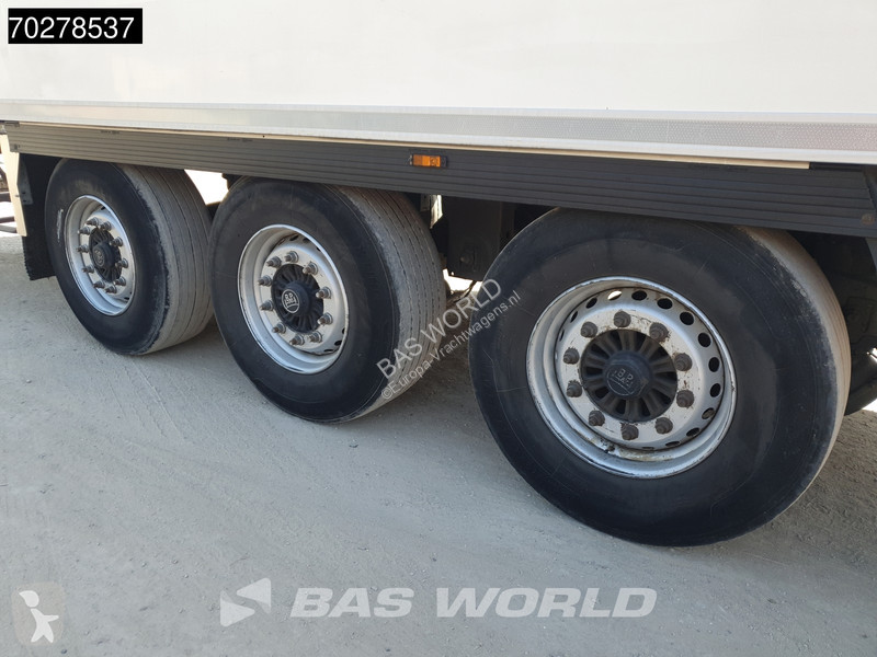Semiremorca Lamberet Carrier 1550 3 axles...