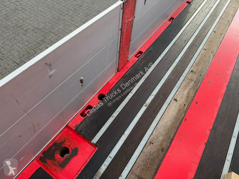 Sættevogn Kel-Berg 3-axle...