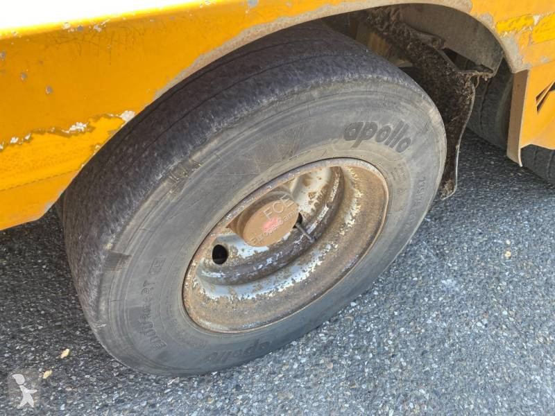 Semitrailer Faymonville MULTIMAX...