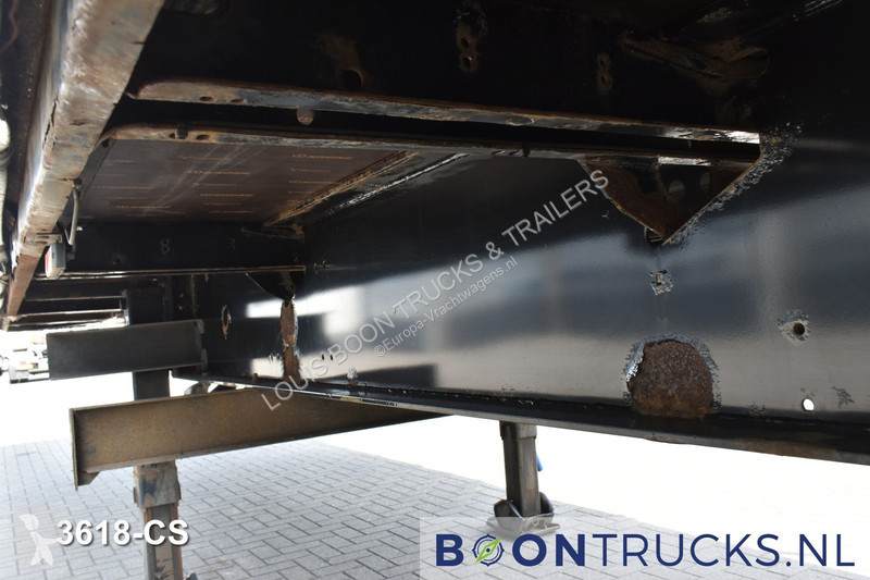 Semitrailer Krone PROFI LINER | DISC BRAKES *...