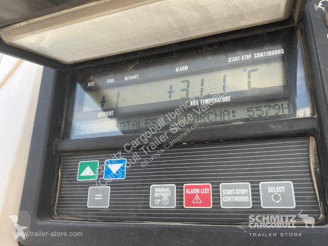 Semitrailer Schmitz Cargobull Reefer Standard...