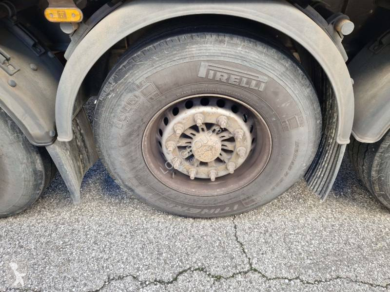 Semitrailer Viberti M300