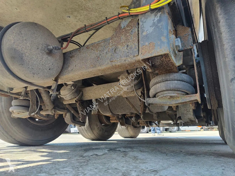 Oplegger Cobo SCA-32 Tanker / Citerne 33.700 L...