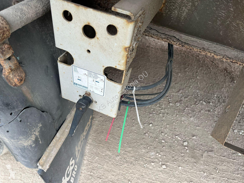 Släp  BOX L=13530mm