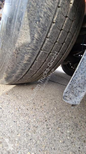 Semitrailer Schwarzmüller kurzes 3- Achs...