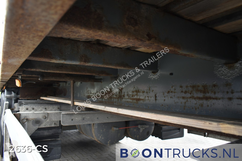 Semitrailer Pacton TBD 339 | TRIDEC STEERING *...