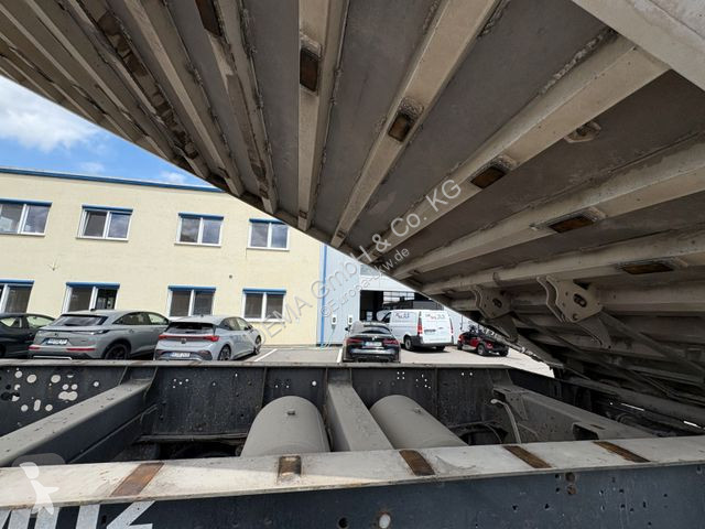نصف مقطورة Schmitz Cargobull...