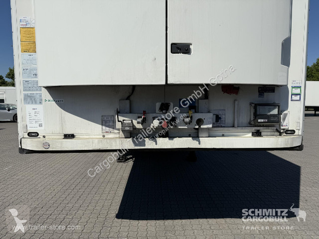 Semirimorchio Schmitz Cargobull Tiefkühler...