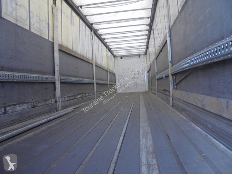 نصف مقطورة Lecitrailer REHAUSSABLE