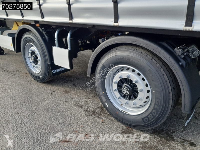 Semitrailer Krone SZ NEW Kooiaap City...