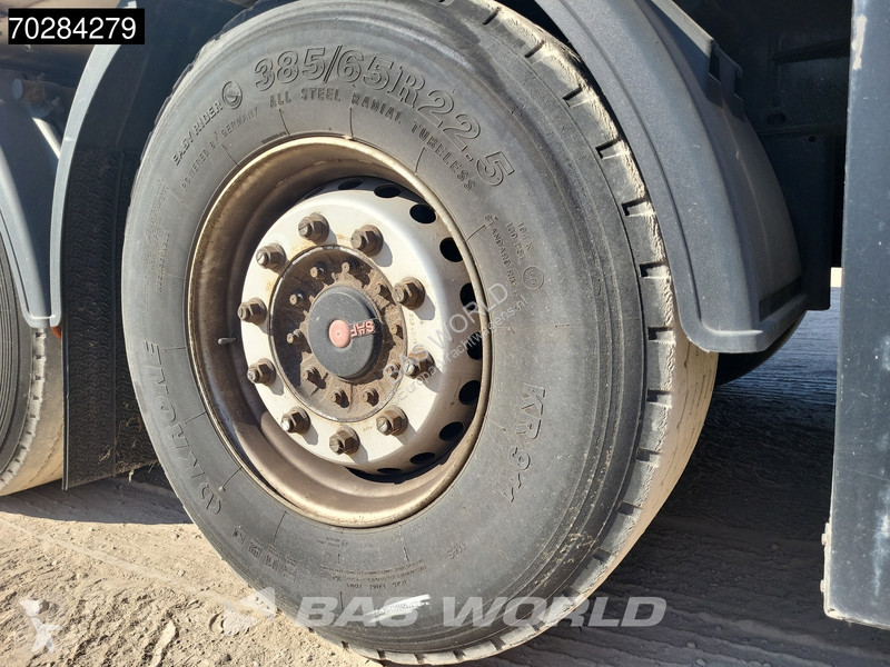 Semiremorca Kögel S24-4 3 axles Blumenbreit...