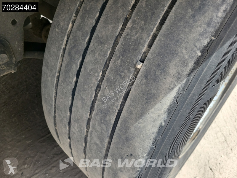Semitrailer Schmitz Cargobull 3 axles...