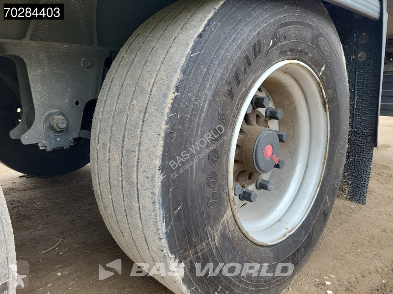 Semitrailer Schmitz Cargobull Carrier 1950MT 3...