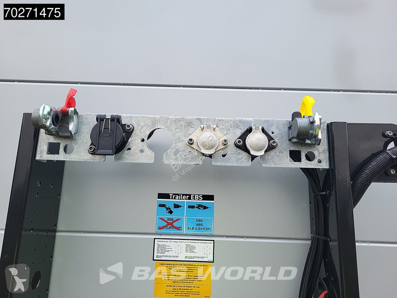 Semi remorque System Trailers LPRS18 NEW...