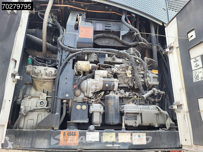 Semiremorca Lamberet SR2B-5T8-1B 3 axles Thermo...