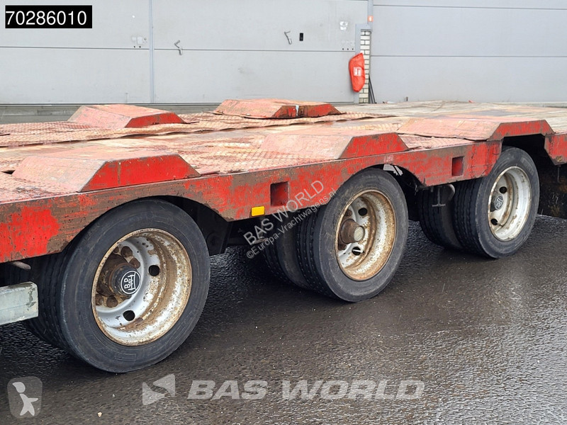 Semiremorca Nooteboom -37-03V/L/13-19.3 Low Bed...