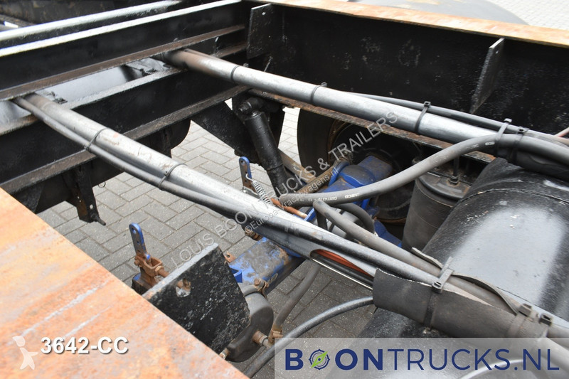 Semitrailer Pacton T3-007 FIXED CHASSIS |...