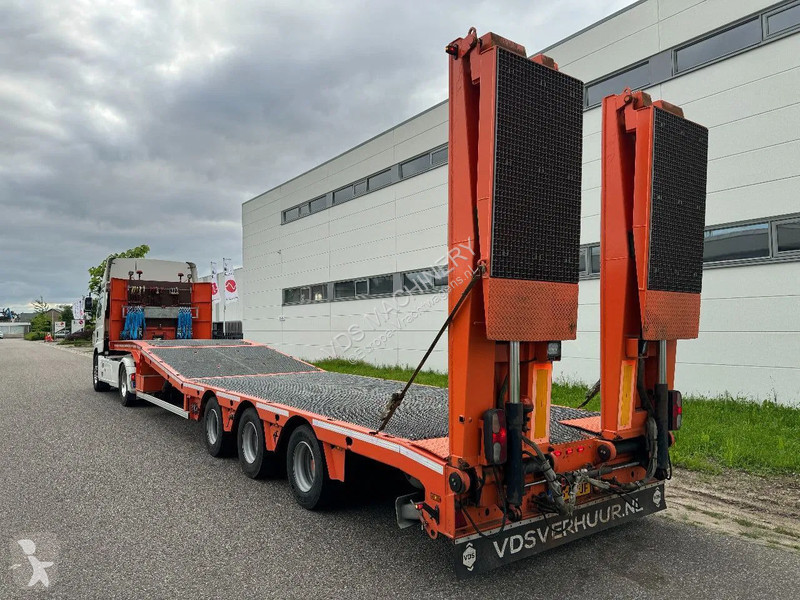 Semiremorca Faymonville Multimax STN-3AUB...