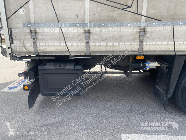 Semi reboque Schmitz Cargobull Semiremolque...
