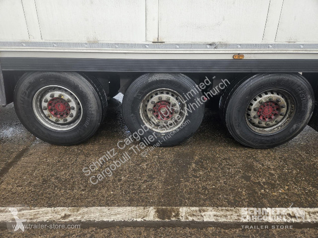 نصف مقطورة Schmitz Cargobull Reefer Multitemp