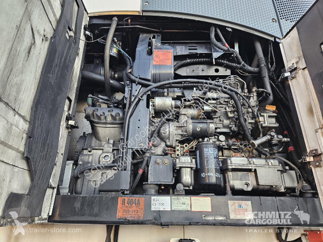 نصف مقطورة Schmitz Cargobull Reefer Multitemp