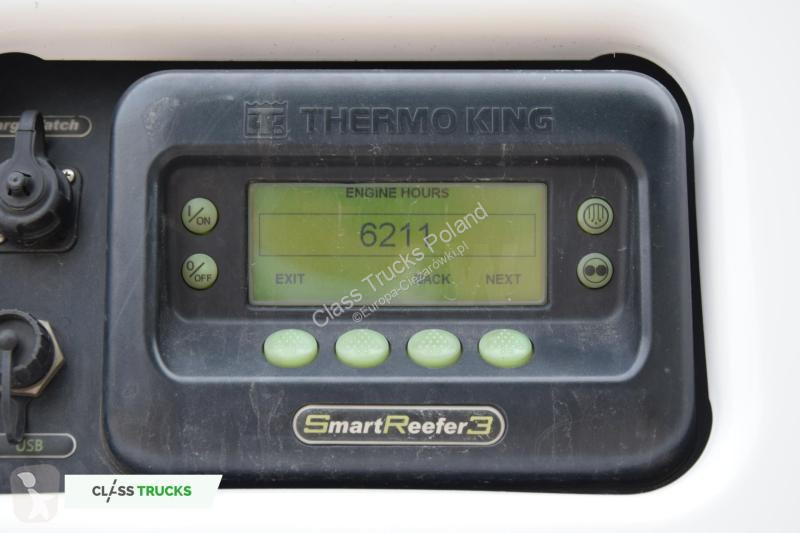 Sættevogn Krone SDR  FP 60 ThermoKing SLXi 300