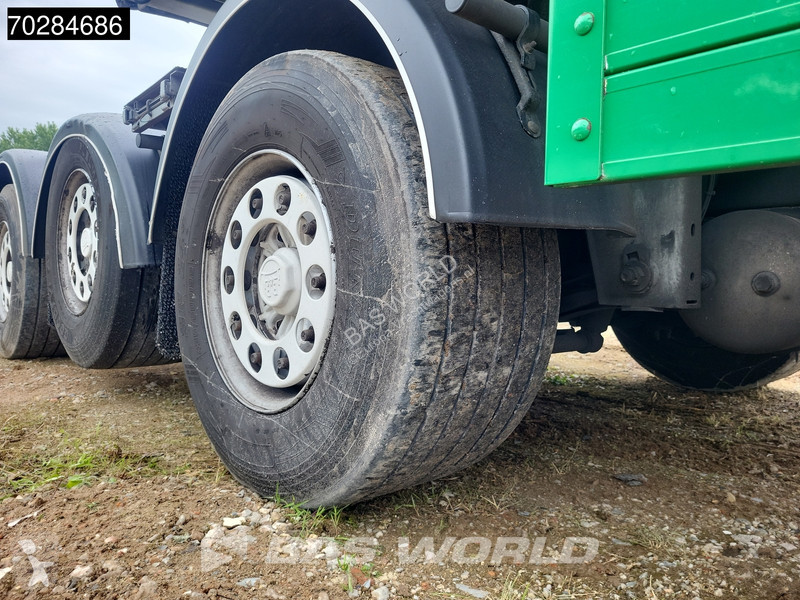 Semitrailer Pacton BXZ342 B-Double Lift +...