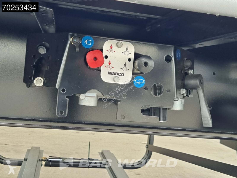 Semi remorque Kögel S24-1 3 axles NEW HUBDACH...