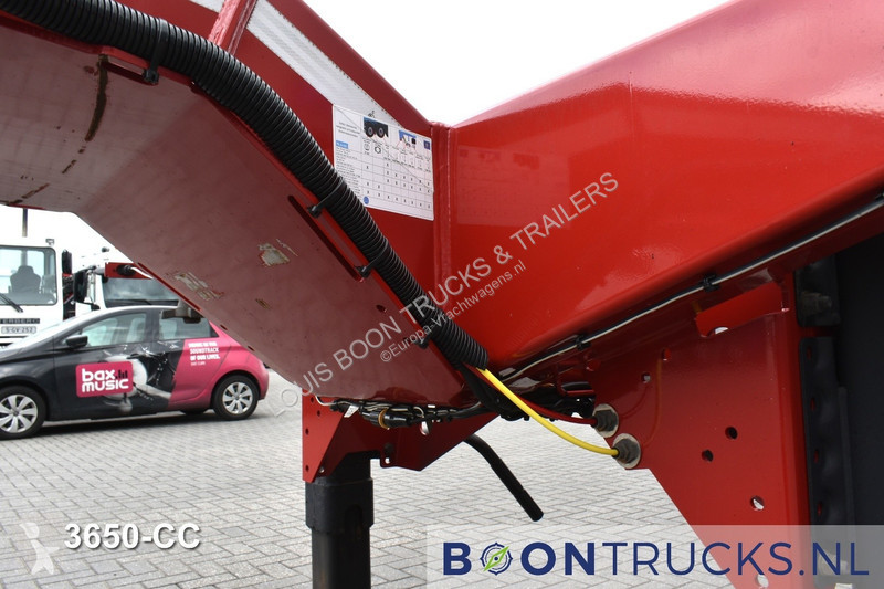 Semiremorca D-TEC FLEXITRAILER |...