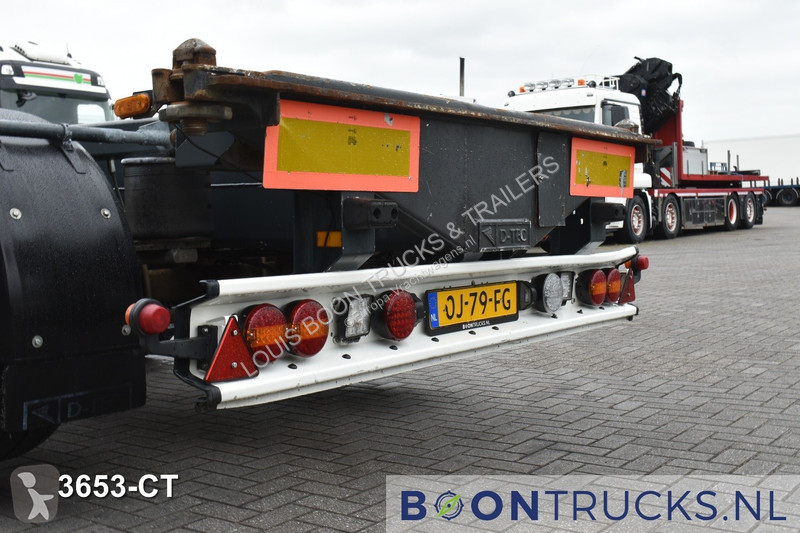 Semiremorca D-TEC CT-60-05D COMBITRAILER |...
