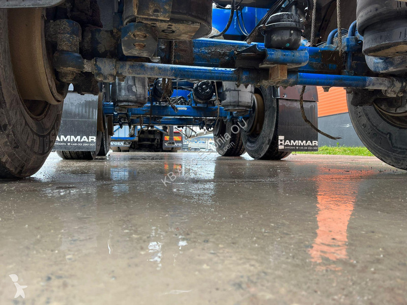 Semiremorca Hammar SL 30 SMS