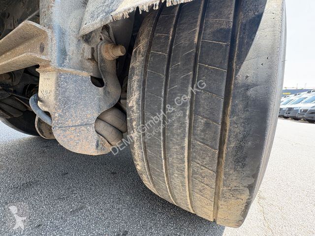 Semitrailer Schwarzmüller Auflieger für...