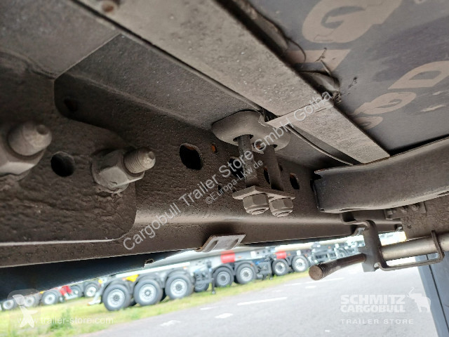 Semitrailer Schmitz Cargobull Curtainsider...