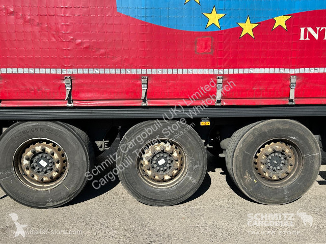 Semitrailer Schmitz Cargobull Curtainsider...