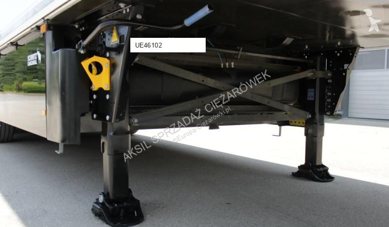 نصف مقطورة Schmitz Cargobull FP 60 V7 Thermo...